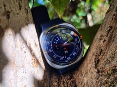 Tela do Samsung Watch Ultra (2025)