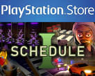 Cronograma 1 Clones da PlayStation Store (Fonte da imagem: Sony PlayStation, Steam)