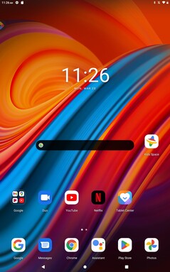 Software Lenovo Tab M10 2022