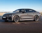O BMW i4 eDrive40 na foto