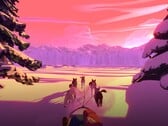 O jogo The Red Lantern custa normalmente cerca de US$ 21, mas está disponível gratuitamente no Steam.
