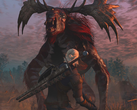 Uma captura de tela de The Witcher 3: Wild Hunt Remastered