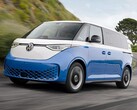O Volkswagen ID Buzz elétrico de 2025 (Fonte da imagem: Volkswagen)