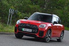 O Mini Countryman totalmente elétrico. Novos dados mostram que os proprietários de veículos elétricos britânicos podem economizar até 30% nos custos de manutenção (Fonte da imagem: Autocar)