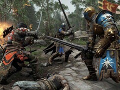 Imagem oficial do For Honor no Steam. (Fonte da imagem: Steam) 