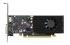 O GeForce GT 1010 ainda não está disponível um ano depois de ter vazado. GT 1030 fotografado. (Fonte da imagem: NVIDIA)