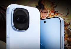 O iQOO Z11 Turbo tem uma enorme bateria de 7.600mAh com carregamento rápido de 100W (Fonte da imagem: Vivo)