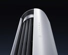 O Xiaomi Mijia Air Conditioner Super Energy Saving Vertical 2 HP (foto) foi lançado na China. (Fonte da imagem: Xiaomi)