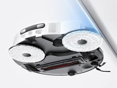 A Xiaomi lançou o Mijia Robot Vacuum and Mop 5C (foto) na China. (Fonte da imagem: Xiaomi)