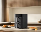 A nova Smart Double Stack Air Fryer da Xiaomi (na foto) foi lançada na Europa. (Fonte da imagem: Xiaomi)