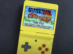 O RG34XX SP da Anbernic será um pouco mais barato que o RG35XX SP. (Fonte da imagem: Anbernic)