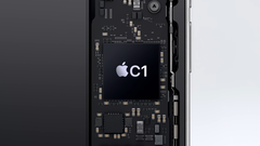 O Apple C1. (Fonte da imagem: Apple)