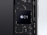 O Apple C1. (Fonte da imagem: Apple)