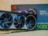 Análise da Asus ROG Astral GeForce RTX 5080 OC