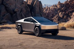 O Cybertruck AWD mais barato.