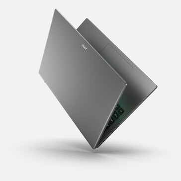 O Acer Swift Go 16. (Fonte de imagem: Acer)