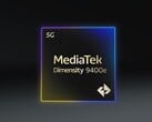 O Dimensity 9400e. (Fonte da imagem: MediaTek)