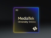 O Dimensity 9400e. (Fonte da imagem: MediaTek)