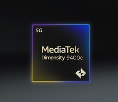 O Dimensity 9400e. (Fonte da imagem: MediaTek)