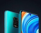 O Redmi Note 10, modelo número M2101K7AG, receberá um lançamento global. (Fonte da imagem: Xiaomi)