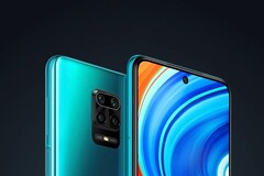 O Redmi Note 10, modelo número M2101K7AG, receberá um lançamento global. (Fonte da imagem: Xiaomi)