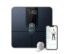 La Eufy Smart Scale P2 Pro è disponibile solo in un unico colore. (Fonte dell'immagine: Eufy)