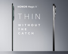 Honor continua a tirar sarro da Samsung com seus teasers da série Magic V, Galaxy S25 Edge e Magic V3 na foto. (Fonte da imagem: Honor - editado)