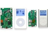 O Apple iPod ganha streaming de música através de uma nova placa-mãe.