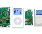 O Apple iPod ganha streaming de música através de uma nova placa-mãe.
