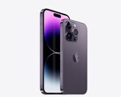 Os telefones iPhone 14 Pro esportem novo hardware de câmera onde ele conta. (Fonte: Apple)