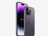 Os telefones iPhone 14 Pro esportem novo hardware de câmera onde ele conta. (Fonte: Apple)