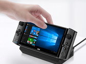 O GPD Win3 vem em duas cores e duas opções de processador. (Fonte de imagem: GPD)