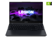 O AMD-powered Legion 5. (Fonte: Lenovo)