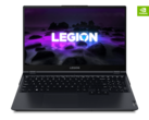 O AMD-powered Legion 5. (Fonte: Lenovo)