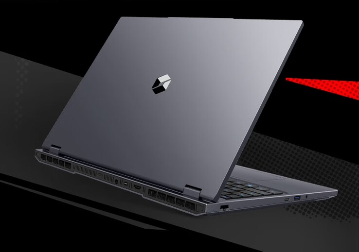 O laptop para jogos conta com uma GPU para laptop RTX 5070.