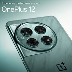 O OnePlus 12 contará com ajustes de câmera Hasselblad como seu antecessor. (Fonte da imagem: OnePlus)