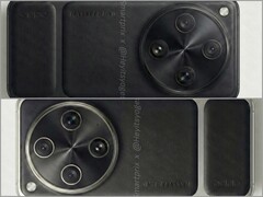 Rumores sobre o design do Oppo Find X9 Ultra.