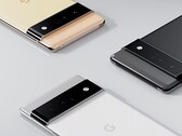 O Pixel 6a será semelhante ao Pixel 6. (Fonte: Google)