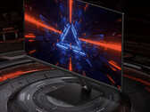 O Redmi Display G24 melhora o seu antecessor com uma taxa de atualização mais rápida. (Fonte da imagem: Xiaomi)