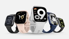 O Watch Move. (Fonte da imagem: Redmi)