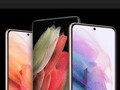 A Samsung espera que as vendas da série S21 sejam melhores do que as da S20. (Fonte: Samsung)