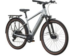 A Sweep 20 é uma bicicleta elétrica adequada para o uso diário