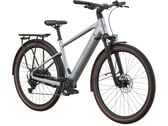 A Sweep 20 é uma bicicleta elétrica adequada para o uso diário
