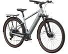 A Sweep 20 é uma bicicleta elétrica adequada para o uso diário