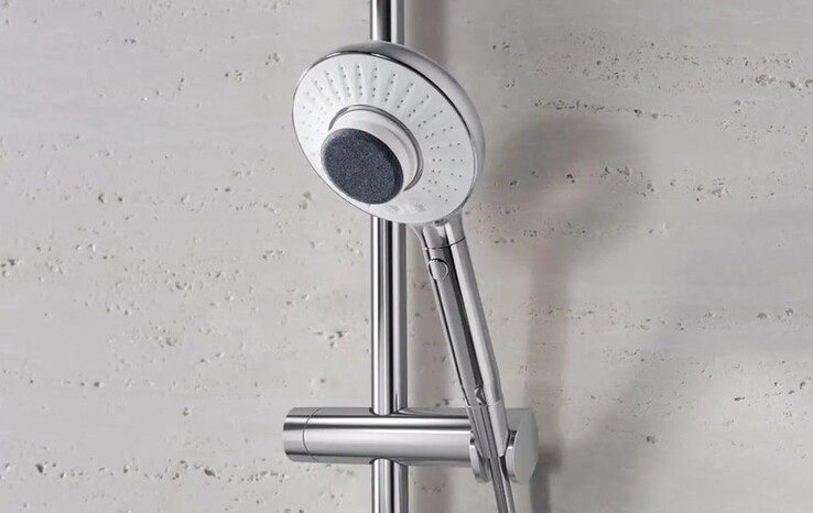 O chuveiro de US$ 249 da Kohler é um acessório indispensável para o banheiro (Fonte: Kohler)