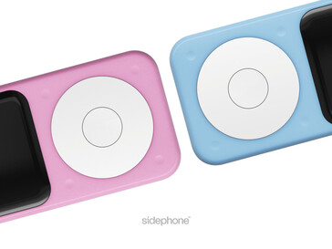 (Fonte da imagem: u/gosidephone via r/sidephone)