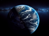 De acordo com os pesquisadores, um novo modelo de aprendizado de máquina pode identificar sistemas planetários que podem abrigar planetas habitáveis com uma precisão de 99%. (Fonte da imagem: DallE3)