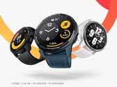 O Relógio Xiaomi Cor 2. (Fonte: Xiaomi)