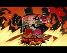 Super Meat Boy Forever tem uma boa avaliação média de 4,7 estrelas na Epic Games Store. (Fonte: Epic)