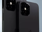 Uma apresentação não-oficial de como o iPhone 12 pode ser. Imagem via EverythingApplePro.